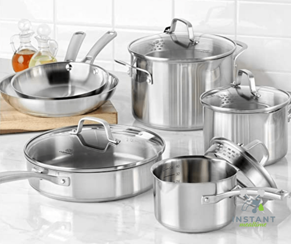 11 Best Cookware Sets to Buy Now (2020) Instant Mealtime
