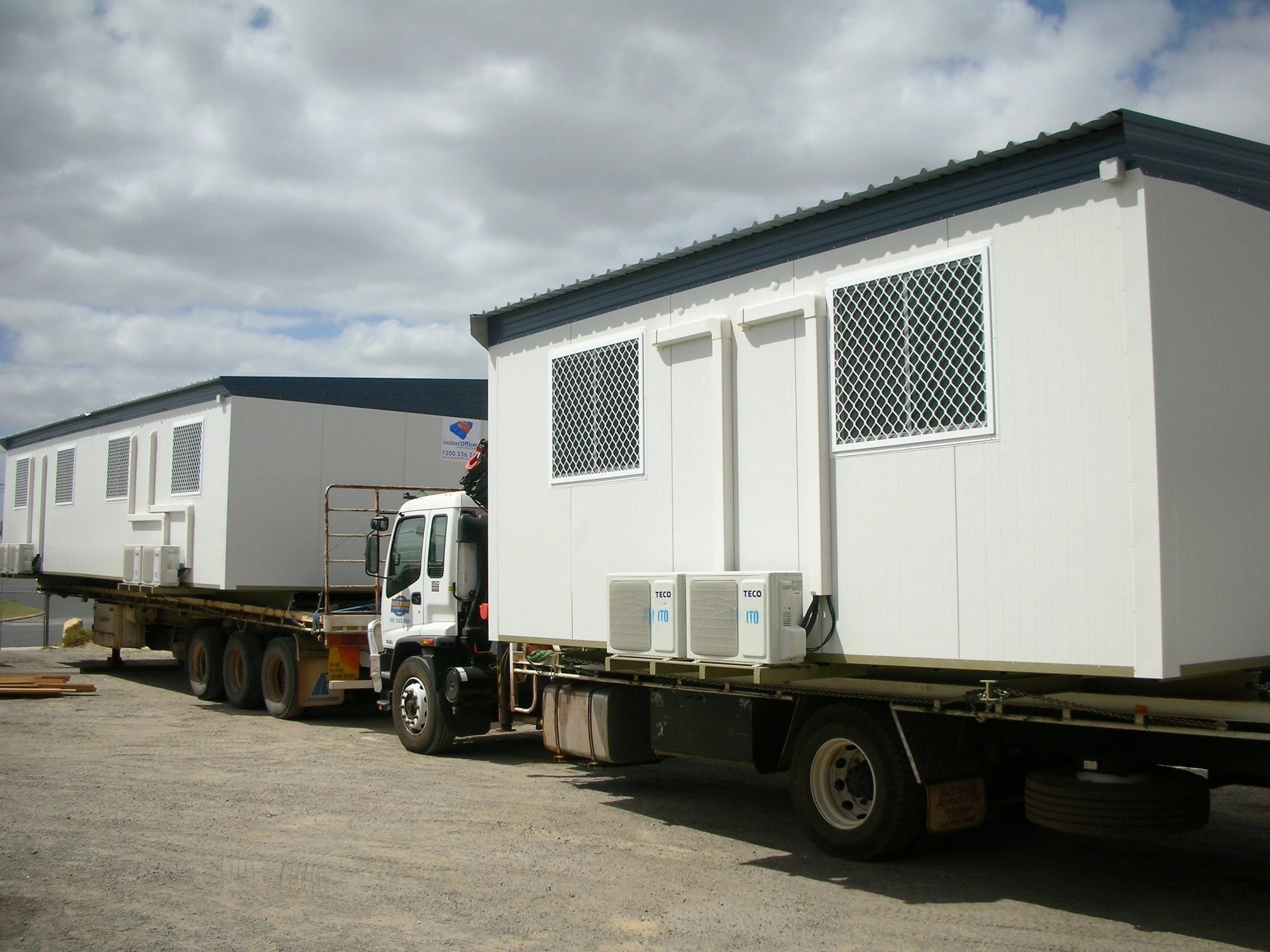 Dongas for Sale & Dongas for Hire in Perth & WA