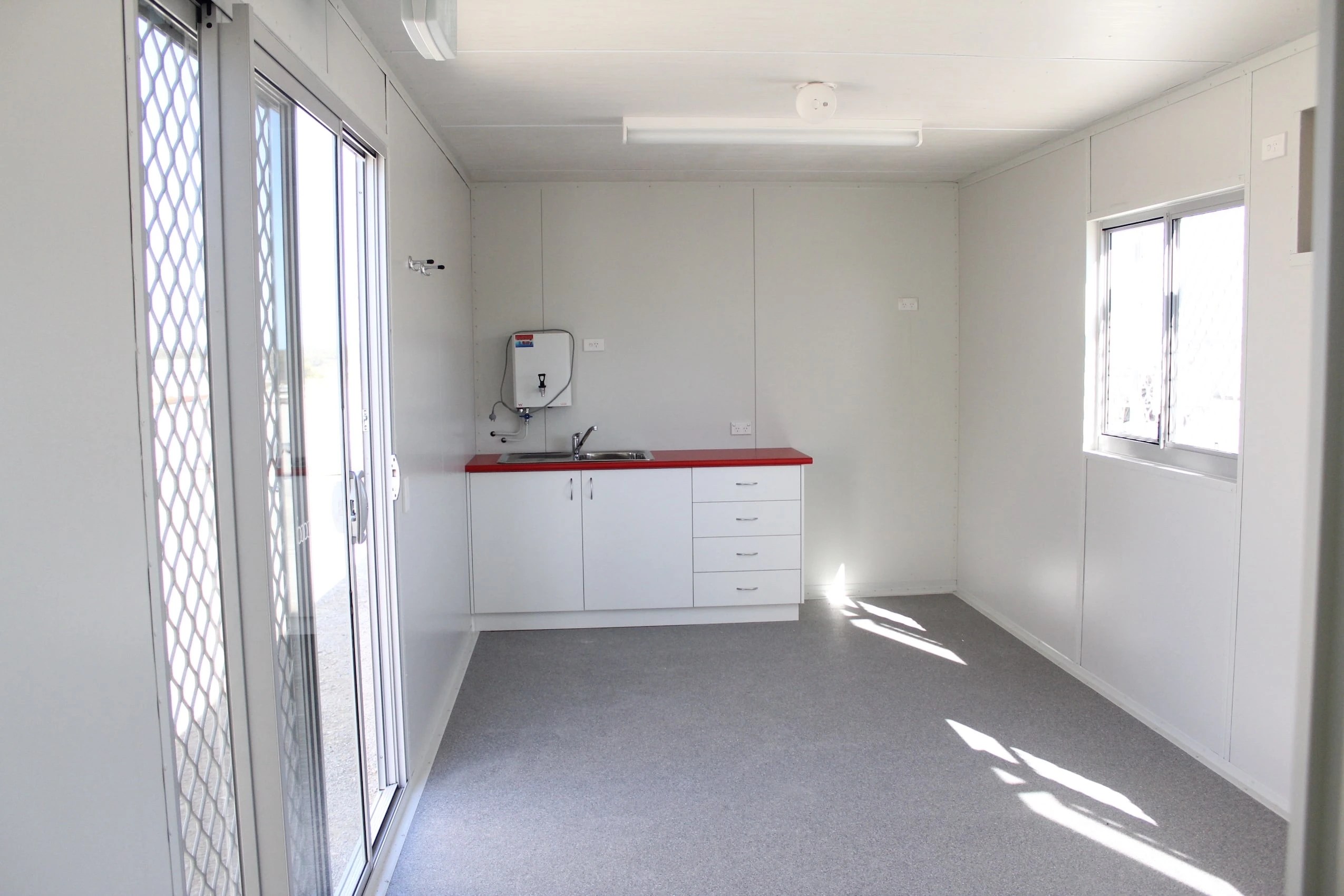 Dongas for Sale & Dongas for Hire in Perth & WA