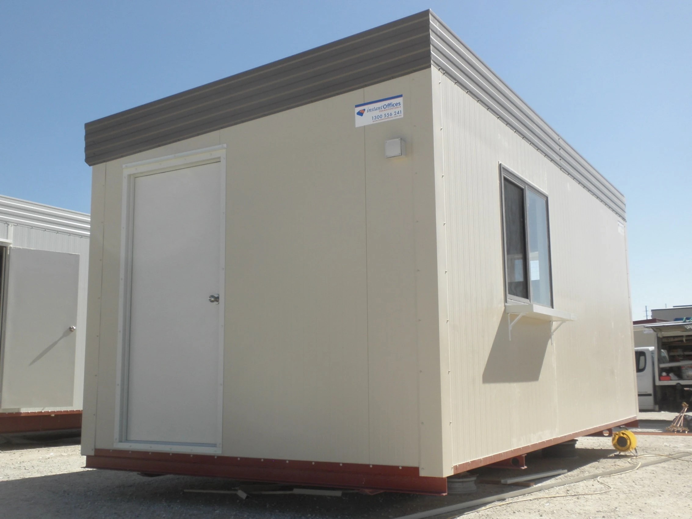 Dongas for Sale & Dongas for Hire in Perth & WA