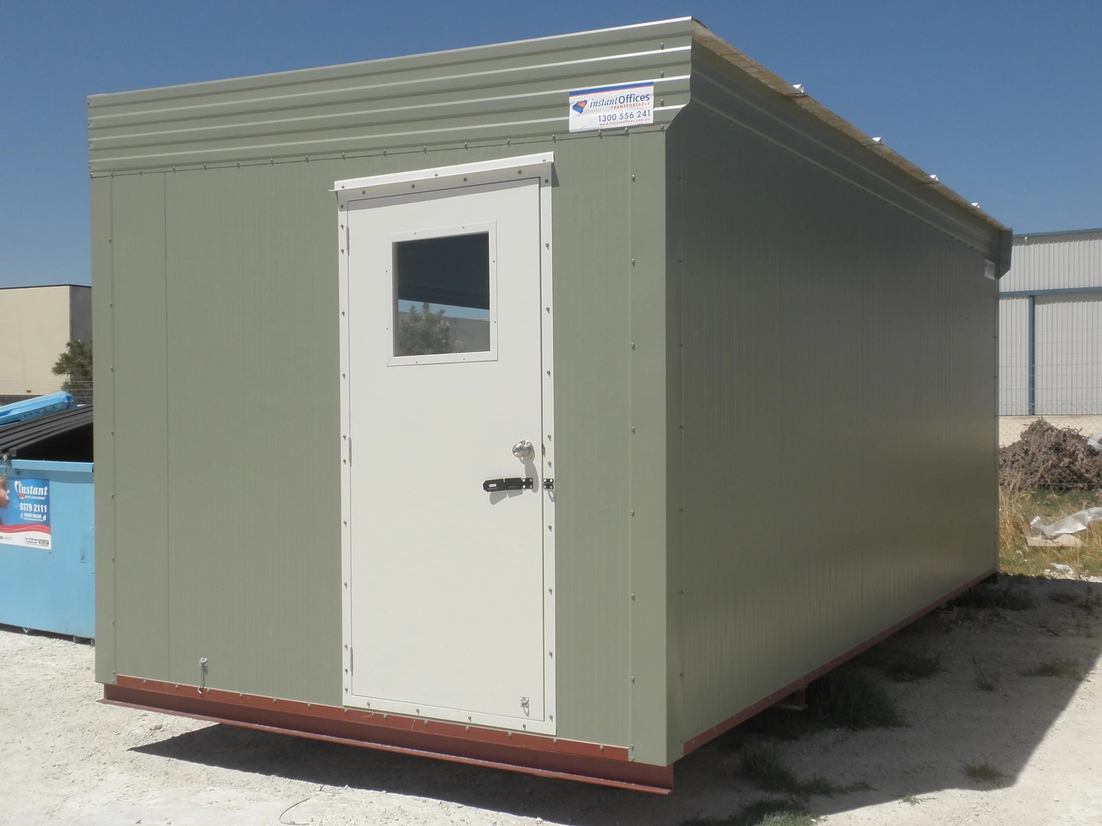 Dongas for Sale & Dongas for Hire in Perth & WA