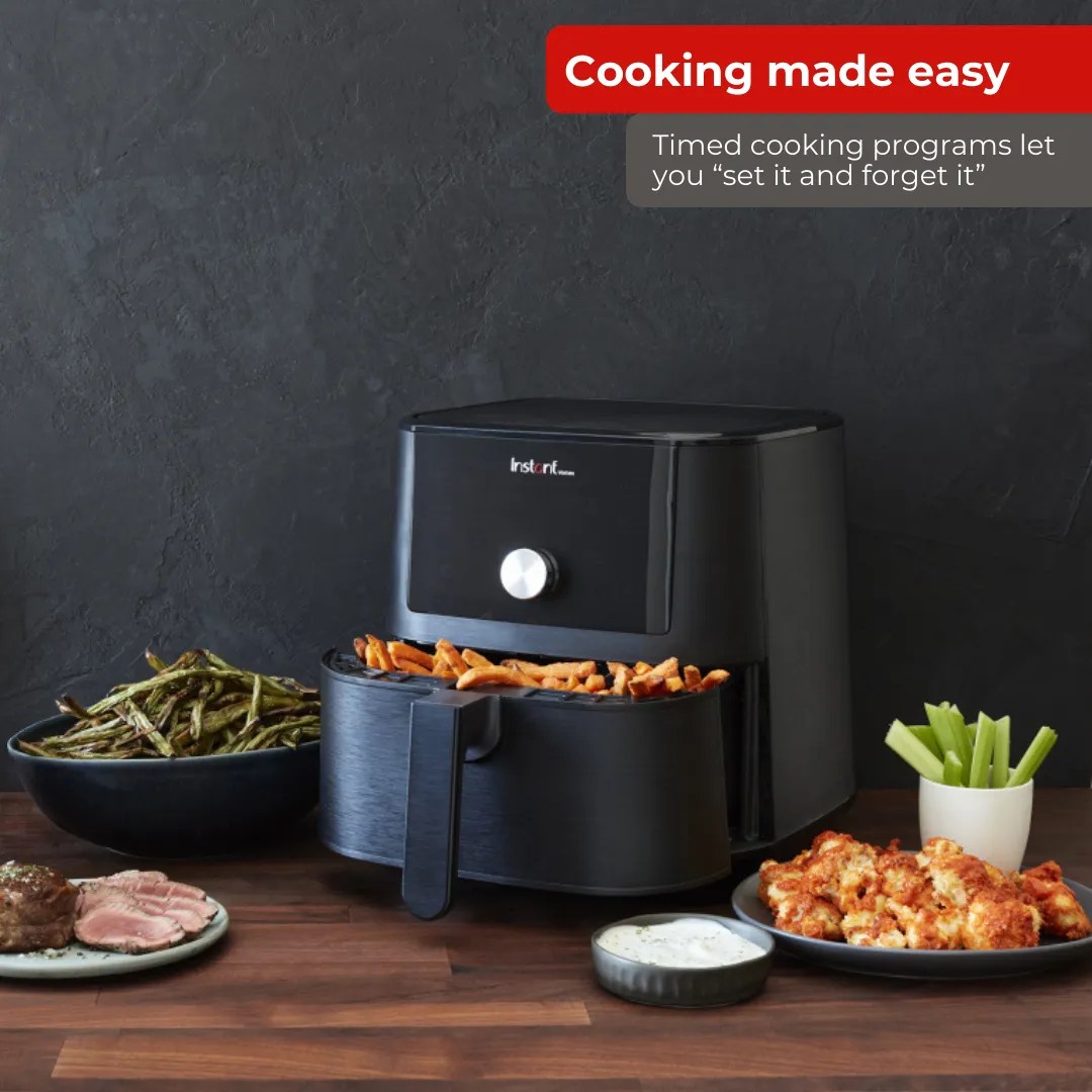 Vortex 4in1 Smart Air Fryer (6 QT/5.7 L) Instant Pot Philippines