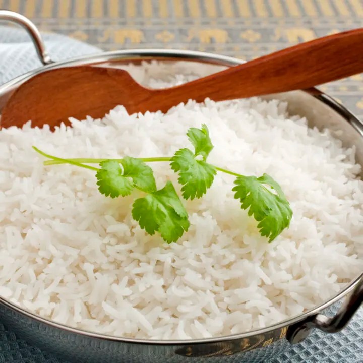 Instant Pot Basmati Rice Instant Pot Cooking