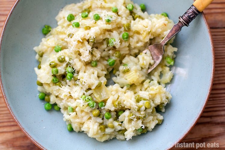 Instant Pot Risotto Recipes You'll Want Every Night