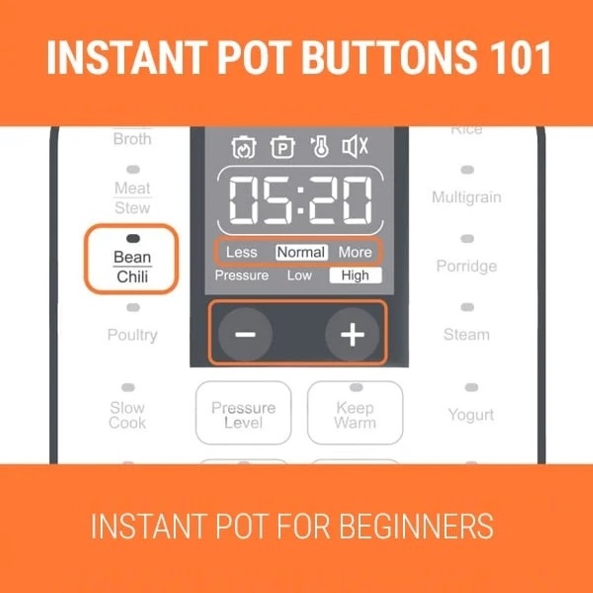 Instant Pot Basics Learn How To Master Your Pressure Cooker