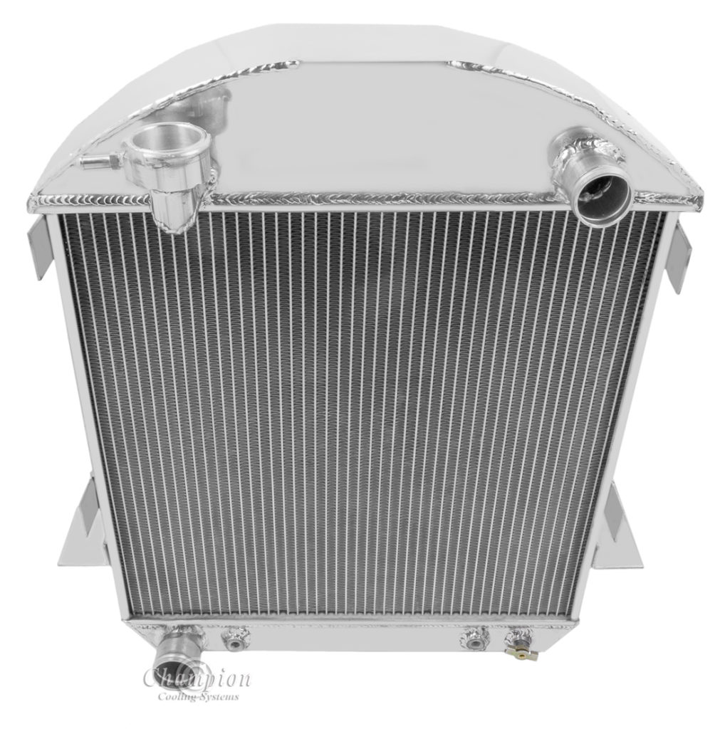 19171927 Ford Model T Aluminum Radiator Instant Radiator