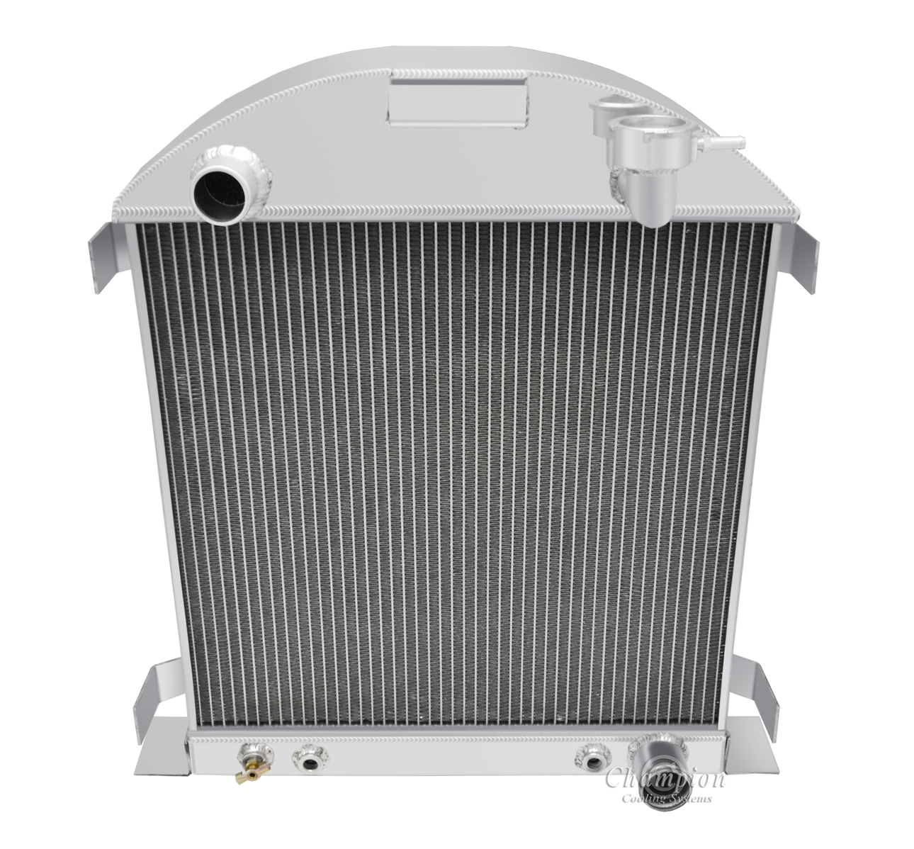 19281929 Ford Model A Aluminum Radiator Instant Radiator