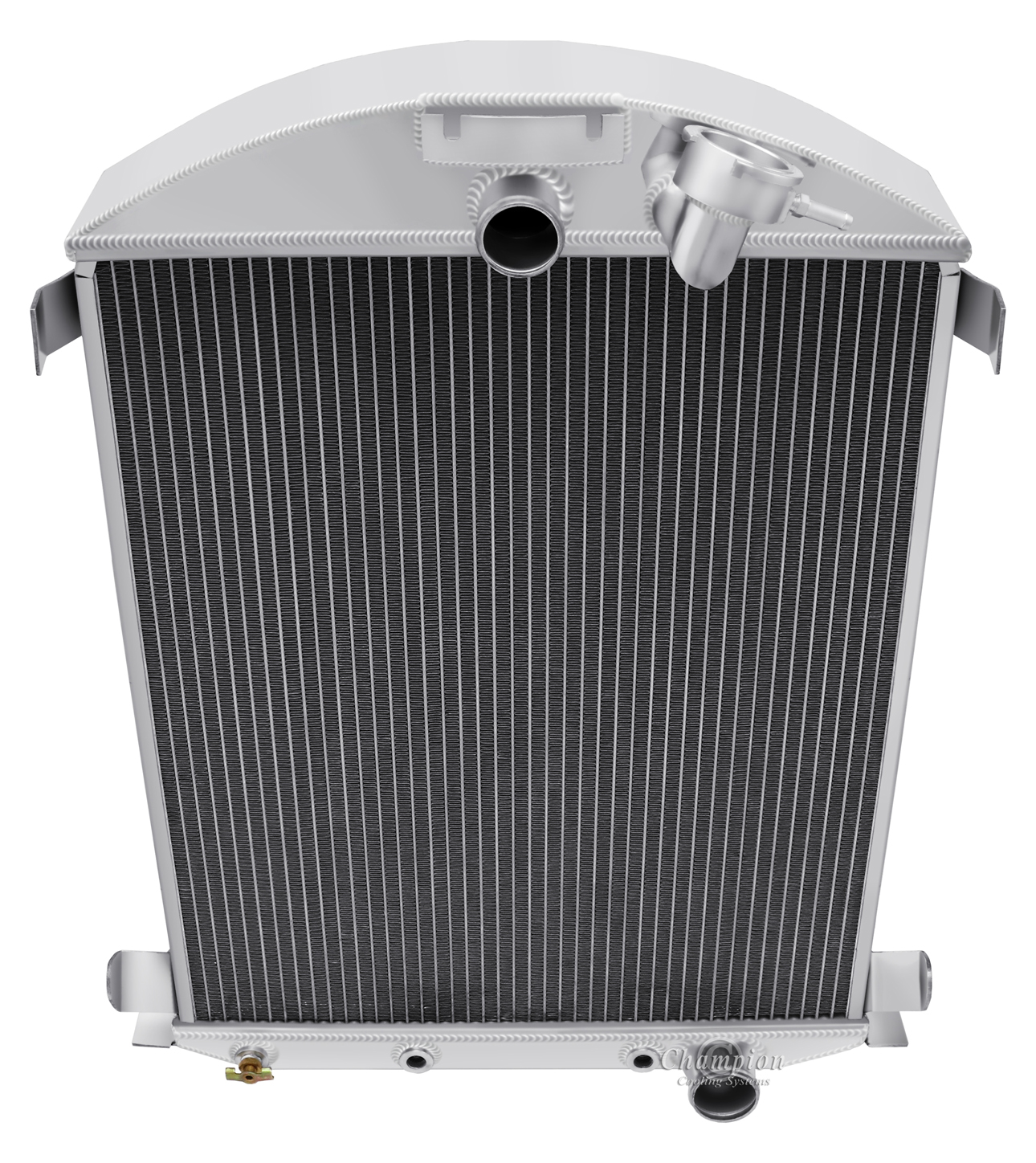 1930 1931 Ford Model A Aluminum Radiator Instant Radiator