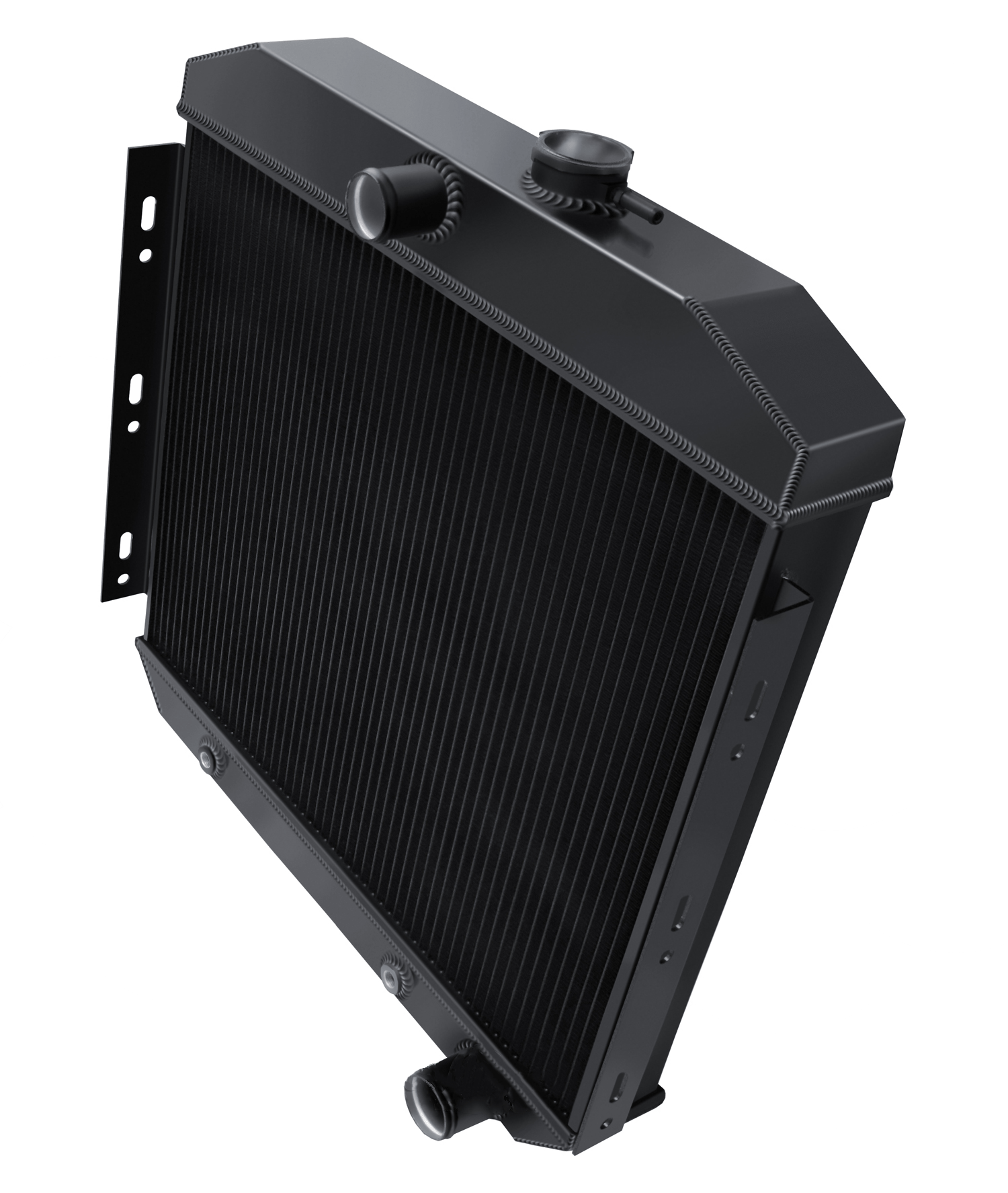 Performance Radiators - Aluminum Radiators - Instant Radiator