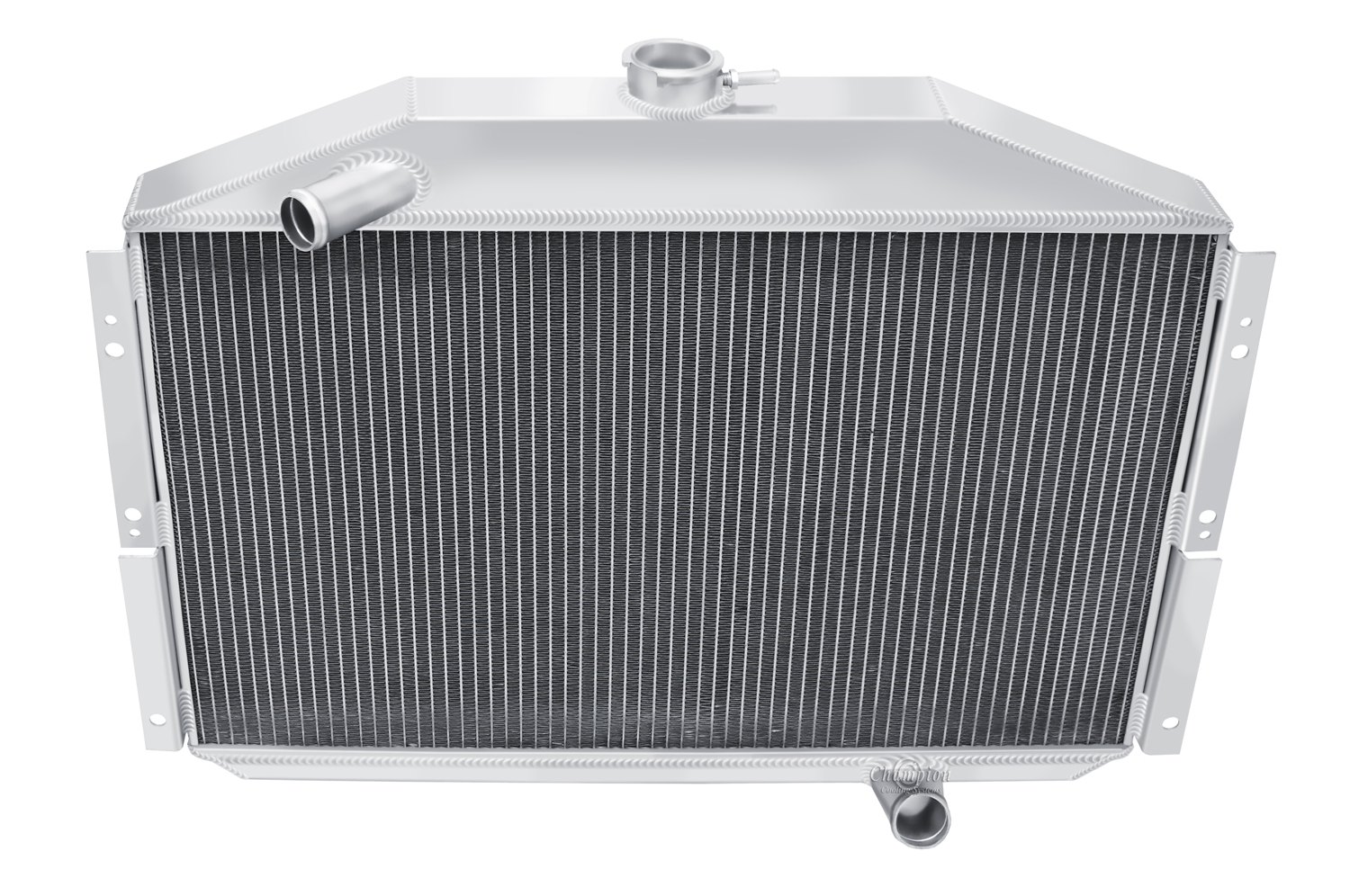 19531955 Studebaker AllAluminum Radiator Instant Radiator