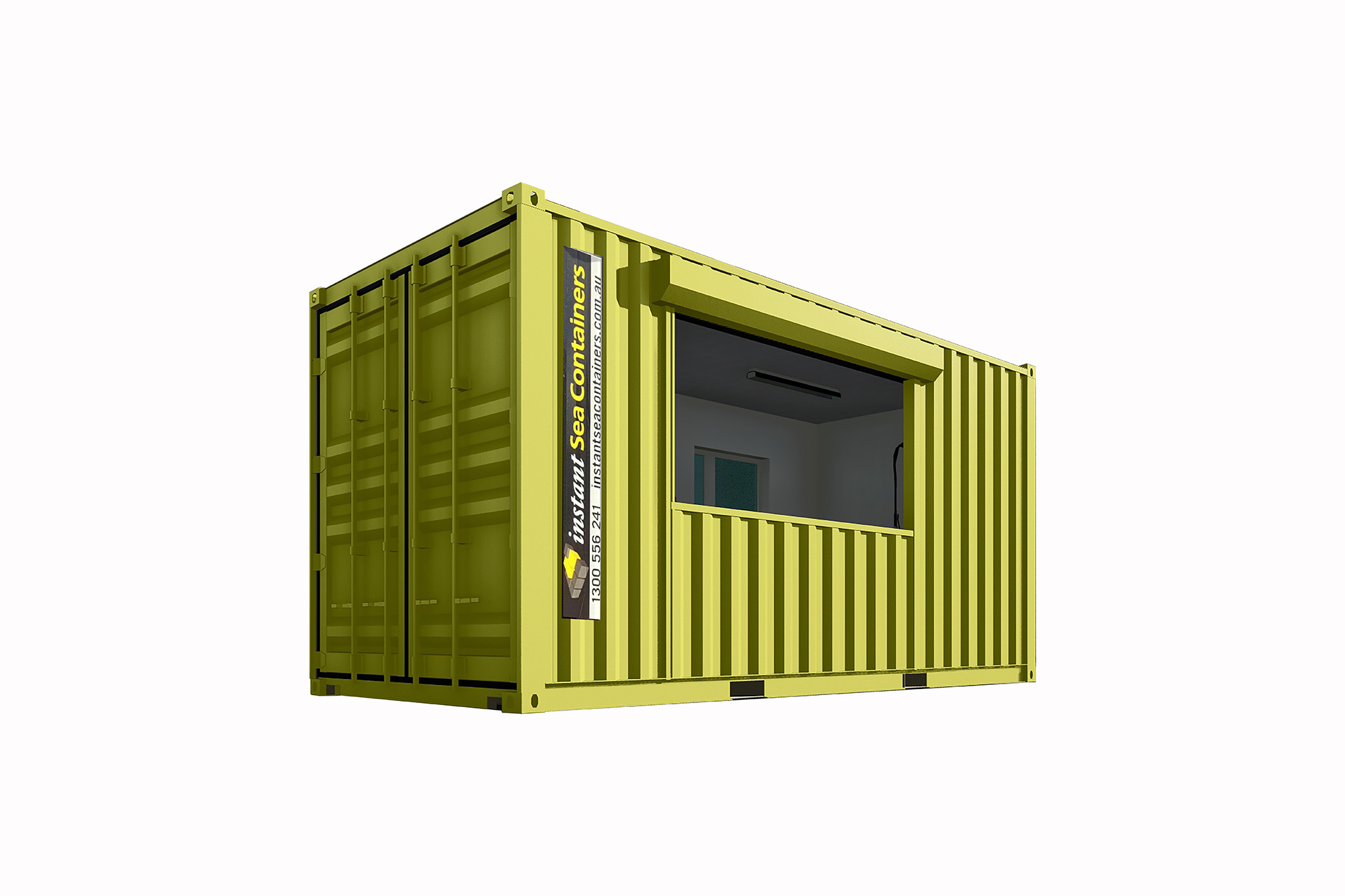 Instant Sea Containers Converted Shipping Containers Perth