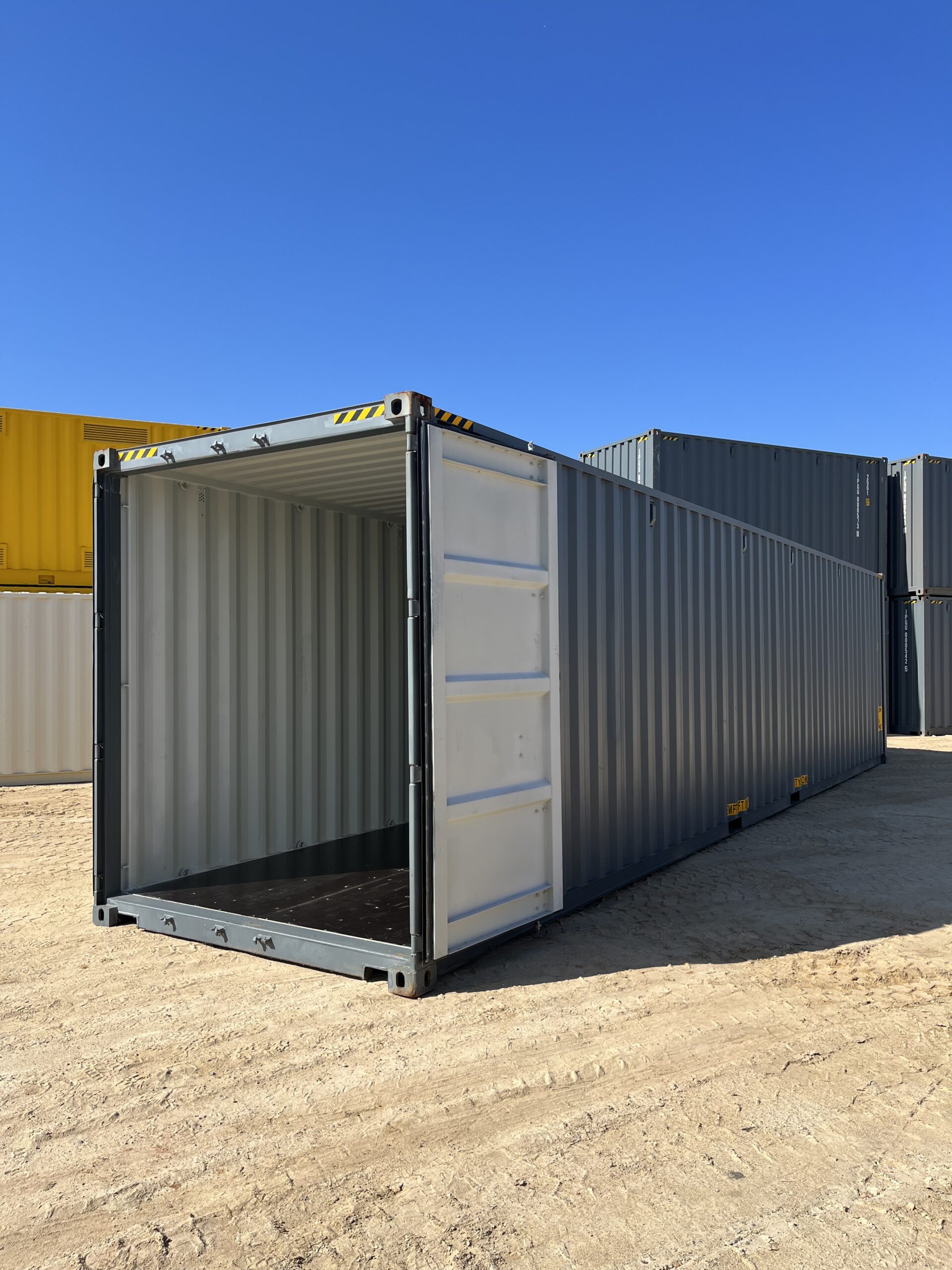 40 HC Container Instant Sea Containers
