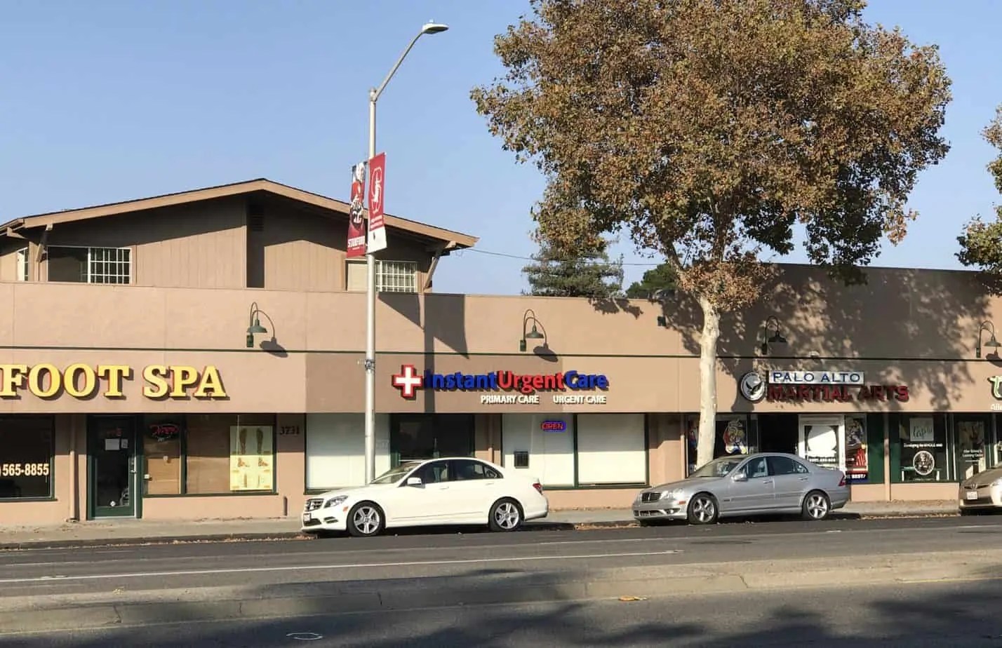 Urgent Care & Primary Care in Palo Alto CA Instant Urgent Care