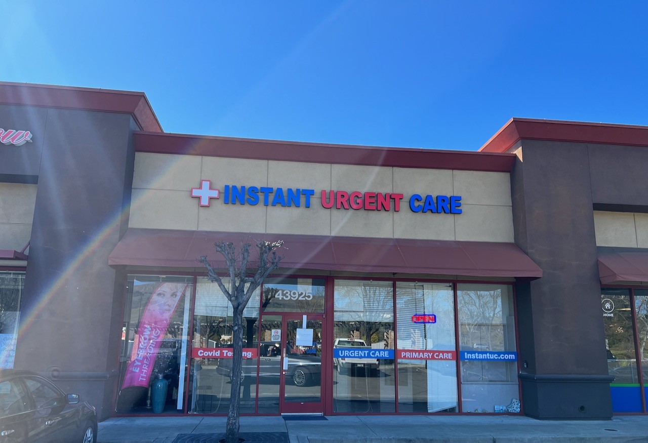 New Design Template Instant Urgent Care