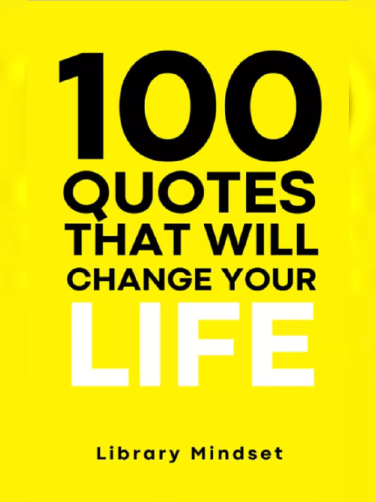 100 Quotes That Will Change Your life Book PDF InstaPDF(03)
