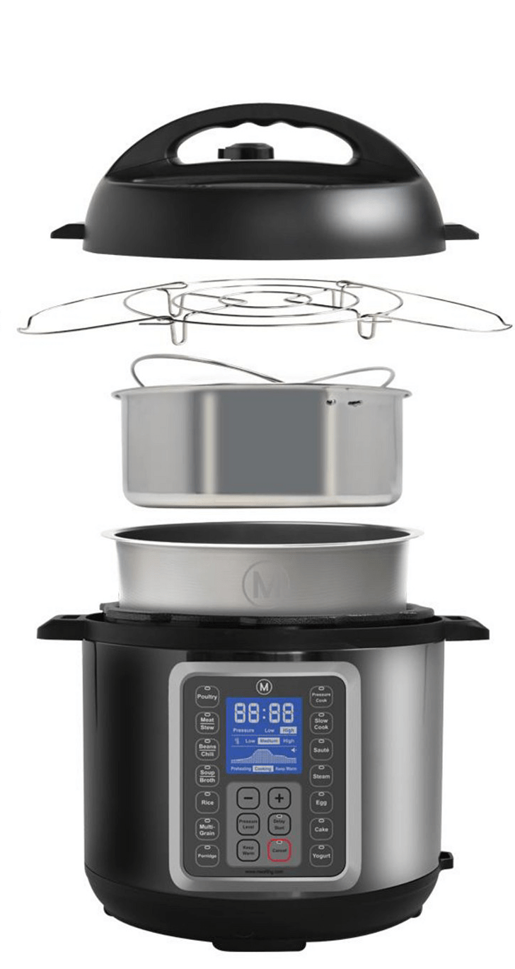 Mealthy Multipot Pressure Cooker Review (2021 Update)