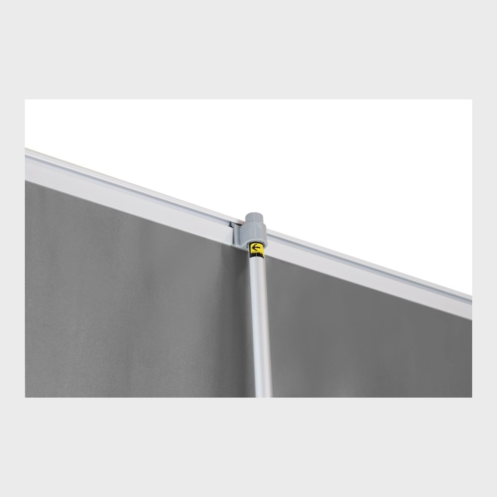 Custom Retractable Banner Standard Instaprint Free Ship