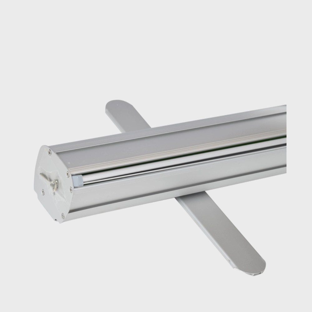 Custom Retractable Banner Standard Instaprint Free Ship