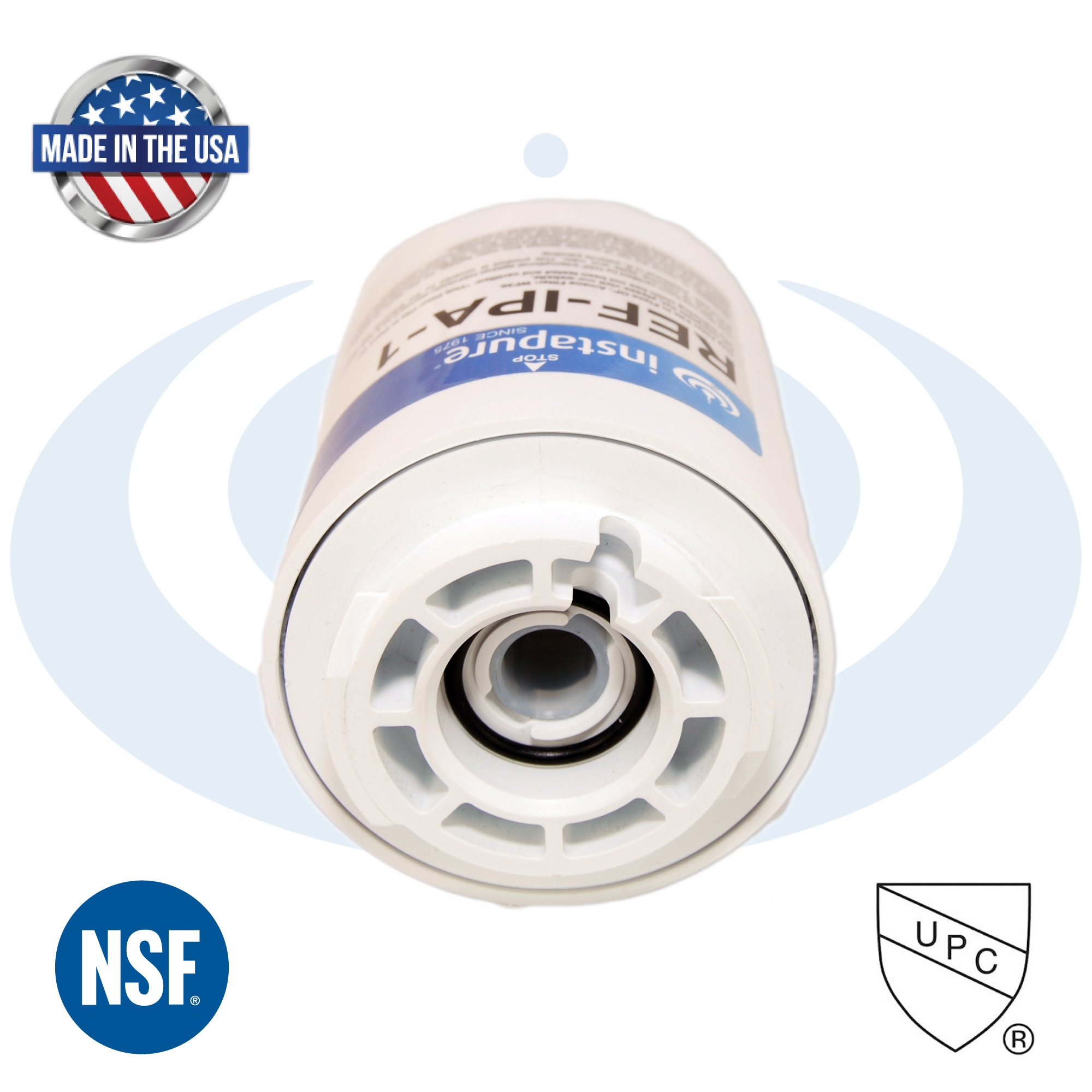 Made in USA Amana® & Maytag® WF401 Compatible Refrigerator Filter by