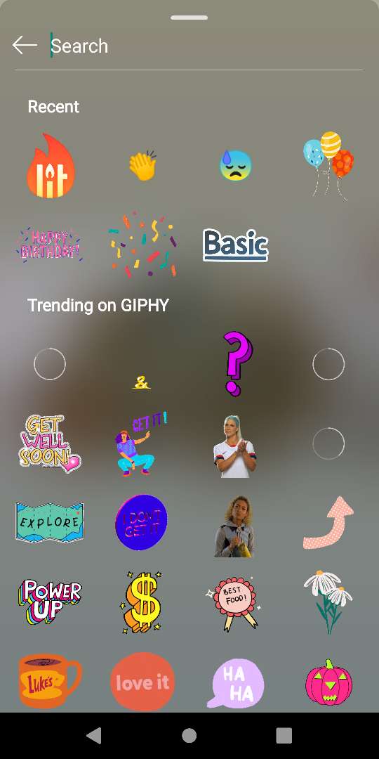 Instagram Stickers and Their Benefits in Marketing ⚡