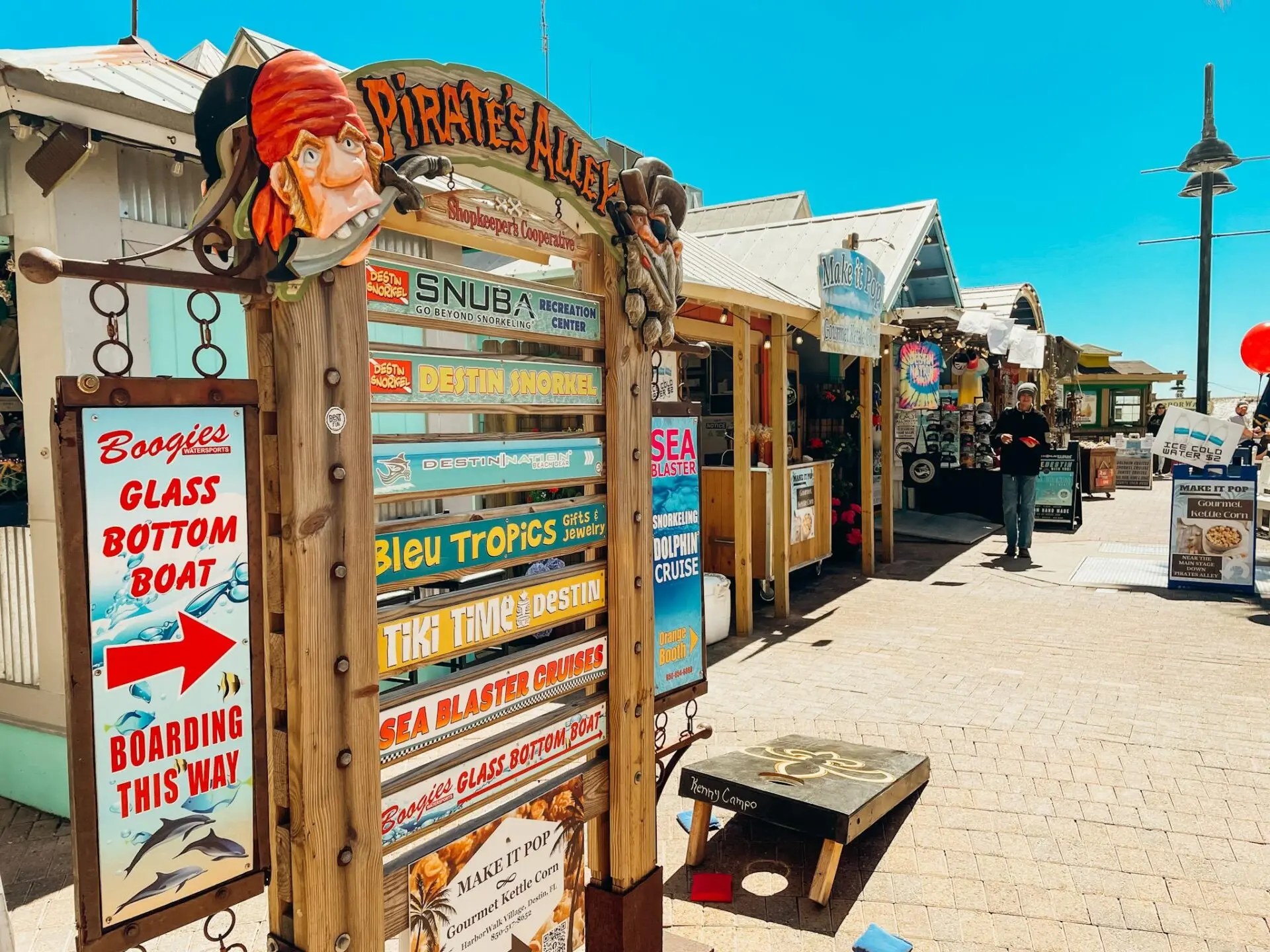 Top 9 Instagrammable Spots In Destin, Florida Beaches, Murals & More!
