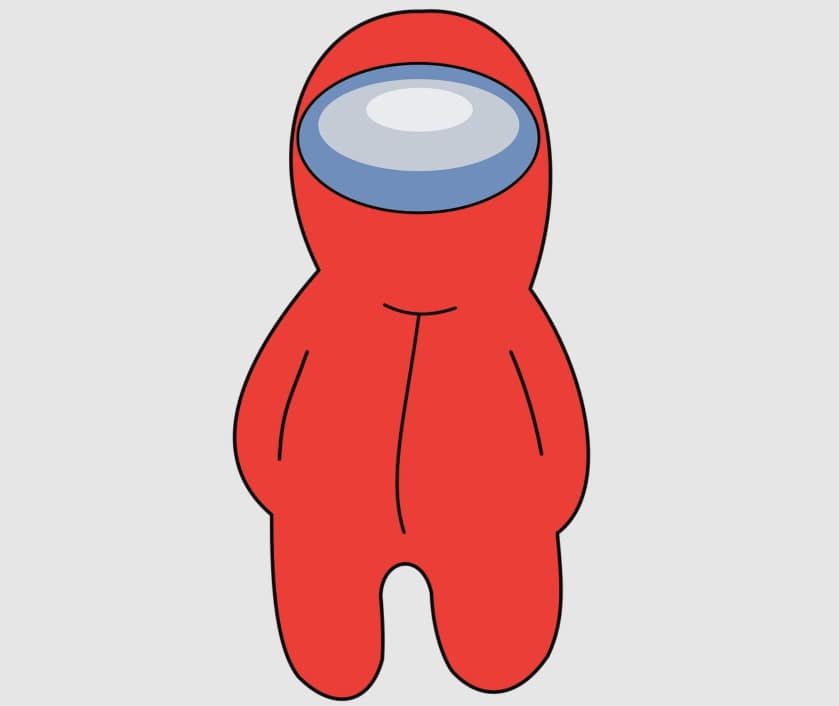 546 Best Among Us Names funny, aesthetic and cute ideas