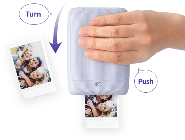 スマートフォン用プリンター“チェキ”instax mini Link（リンク） FUJIFILM