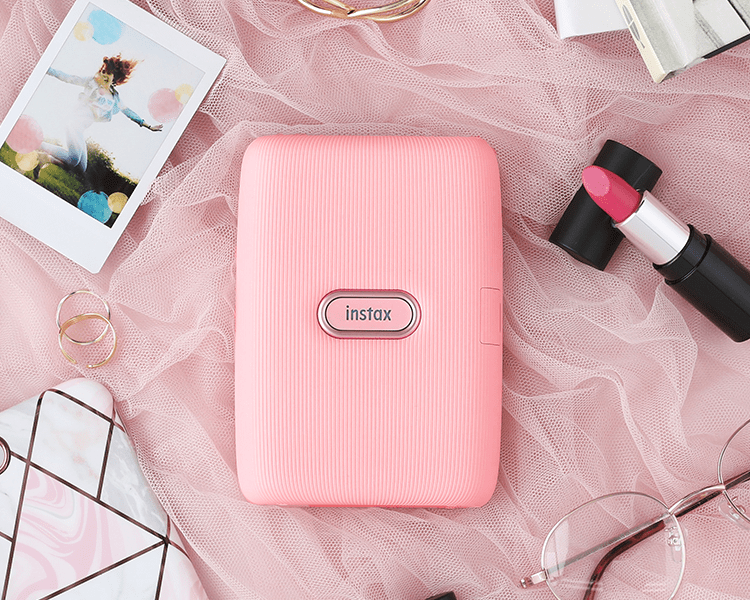 スマートフォン用プリンター“チェキ”instax mini Link（リンク） FUJIFILM