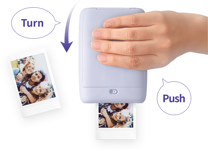 スマートフォン用プリンター“チェキ”instax mini Link（リンク） FUJIFILM