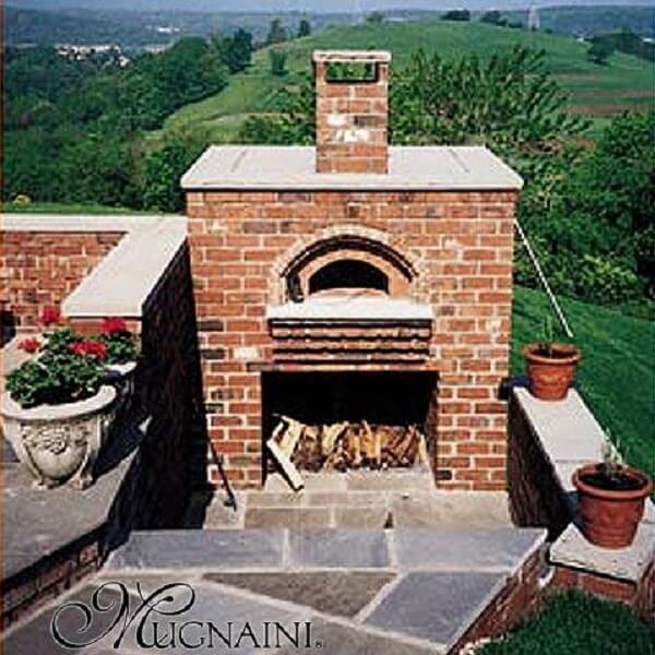 Outdoor Brick Ovens • Insteading