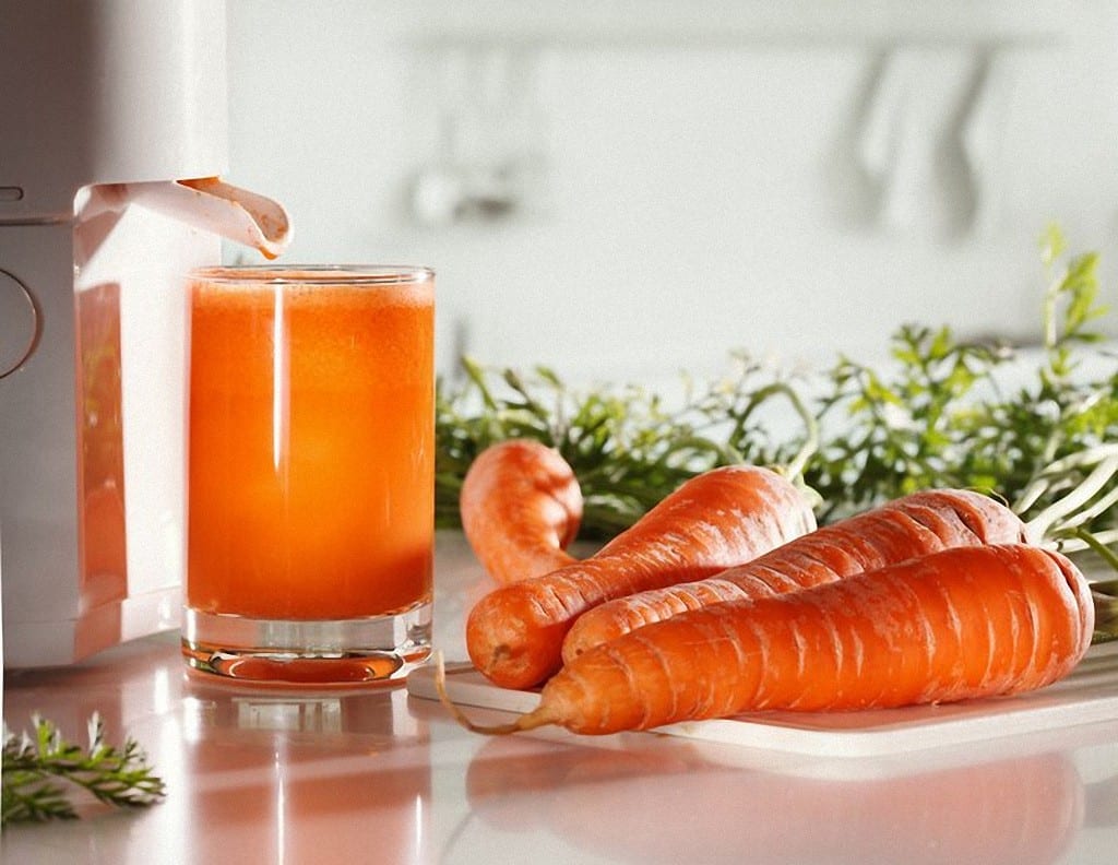 She Drank Carrot Juice Every Day For 8 Months You Won’t Believe What