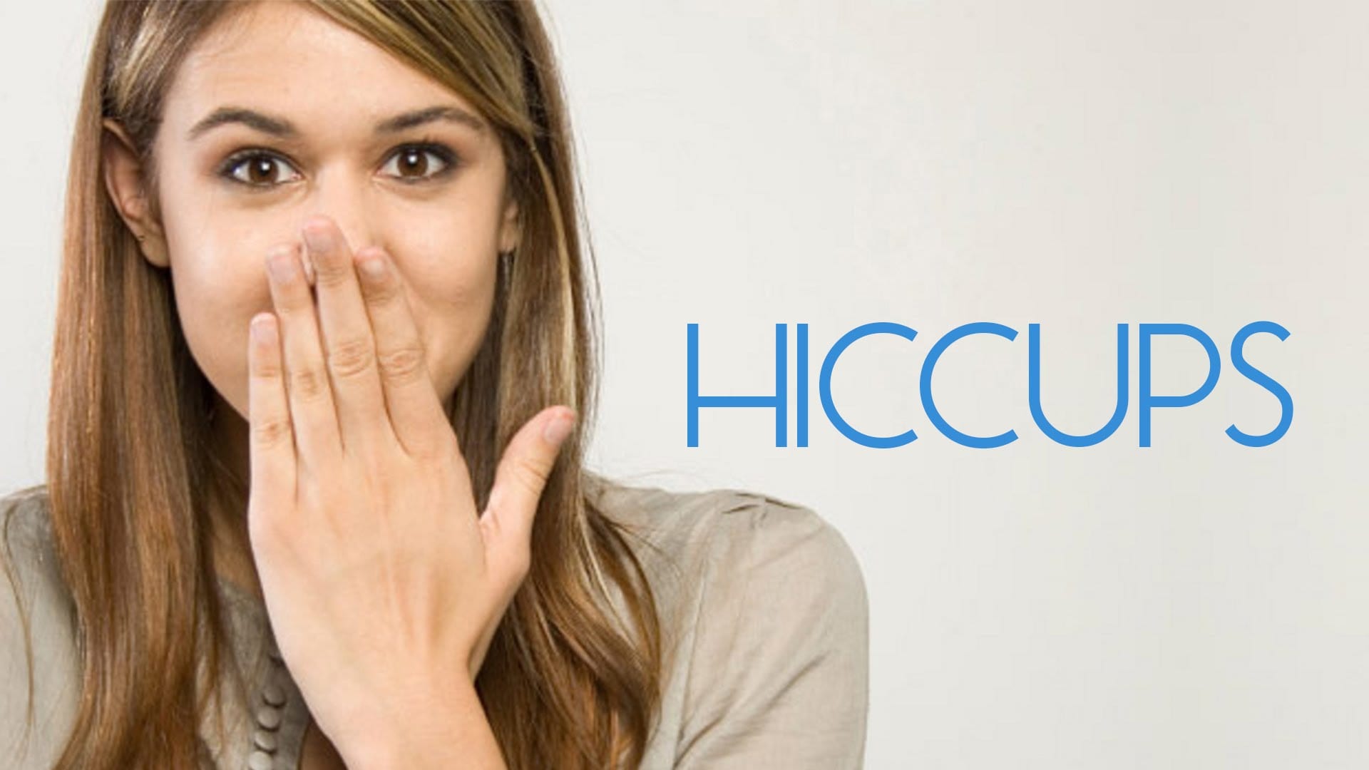 Hiccups What Causes Them And How To Stop Them Quickly!