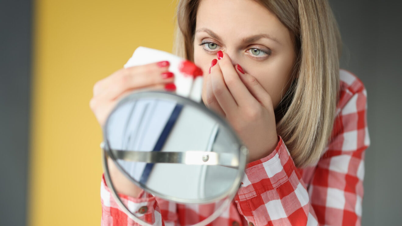 How To Clear A Blocked Nose In 2 Minutes