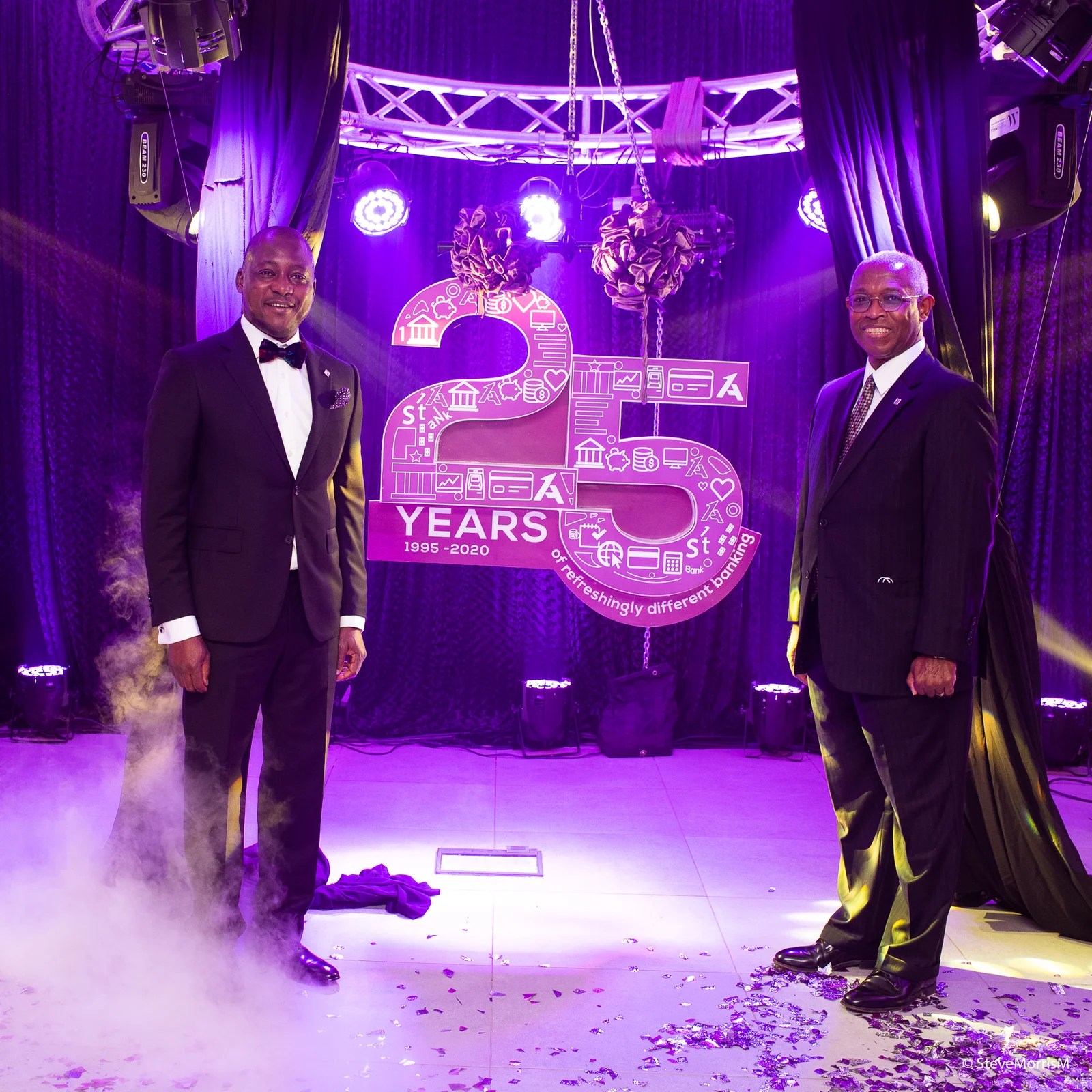 First Atlantic Bank launches 25th Anniversary with focus on