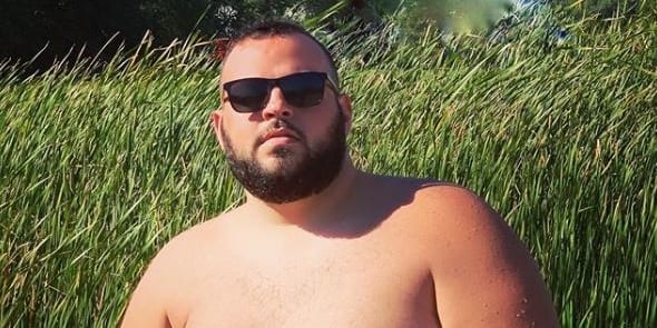 Woof! Daniel Franzese Can't Stop Showing Off His Hot Body - Instinct