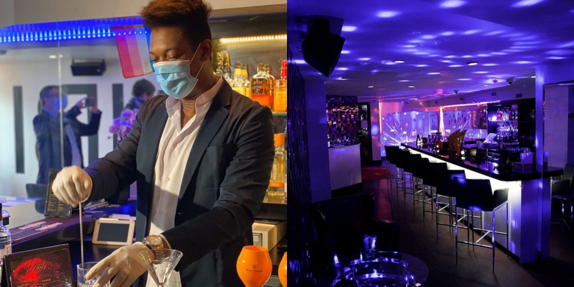NYC’s Only BlackOwned Gay Bar Is Crowdfunding To Survive • Instinct