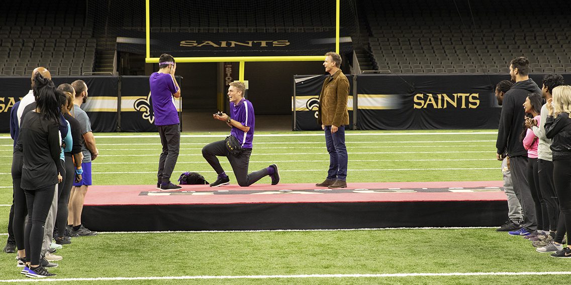 EXCLUSIVE ‘The Amazing Race’ Season 32 Winners Will and James Part 1