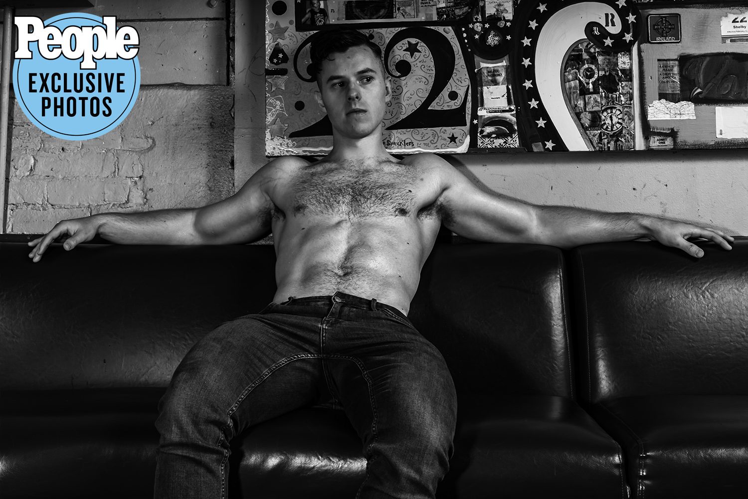 'Modern Family' Star Nolan Gould Goes Shirtless In Steamy Photo Spread - Instinct Magazine