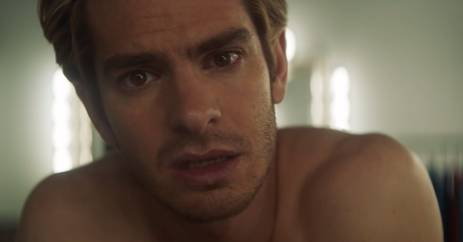 Is That Andrew Garfield In Public With A Fake Penis? • Instinct Magazine
