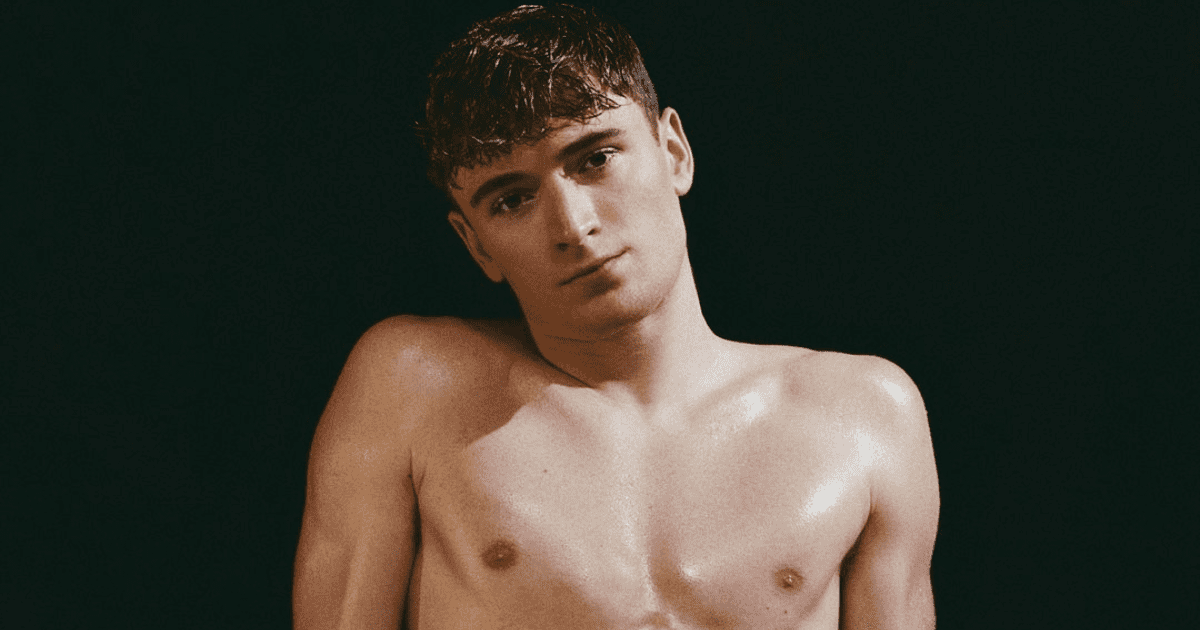 Tom Daley's Former Olympic Partner Matty Lee Announces OnlyFans - Instinct Magazine