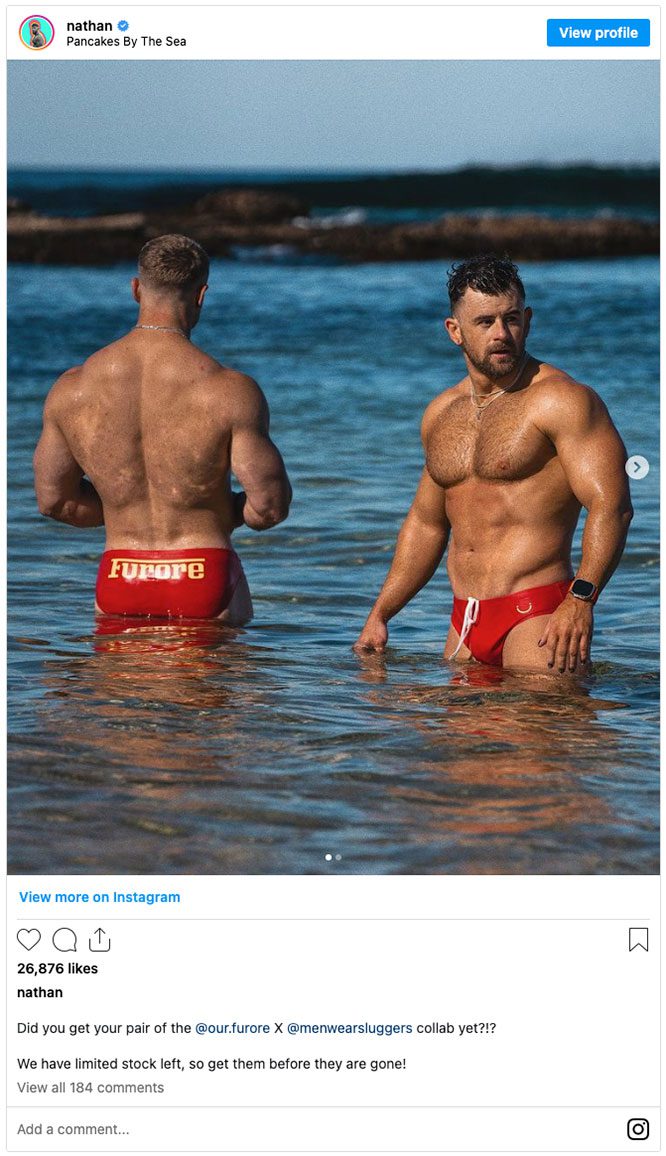 Fresh Fur + Denim Ken + More Eye Candy - Instinct Magazine