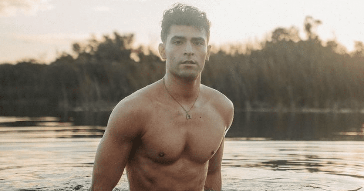 Get to Know Ezra Sosa from 'Dancing with the Stars' - Instinct Magazine