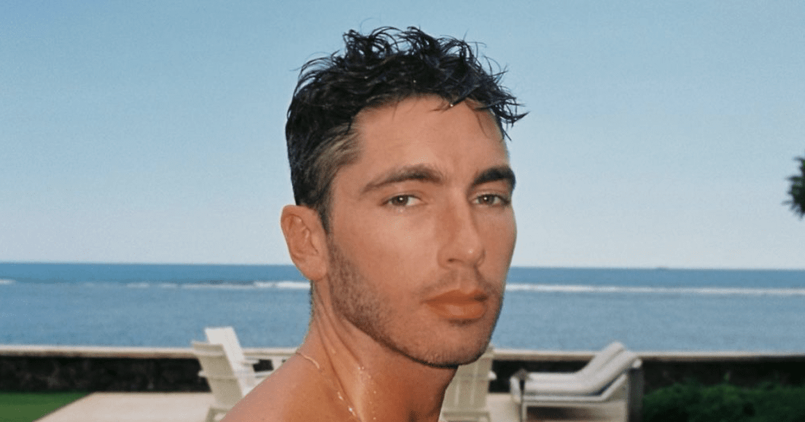 Trace Lehnhoff Says He's "Very Hung": TAKE A LOOK INSIDE