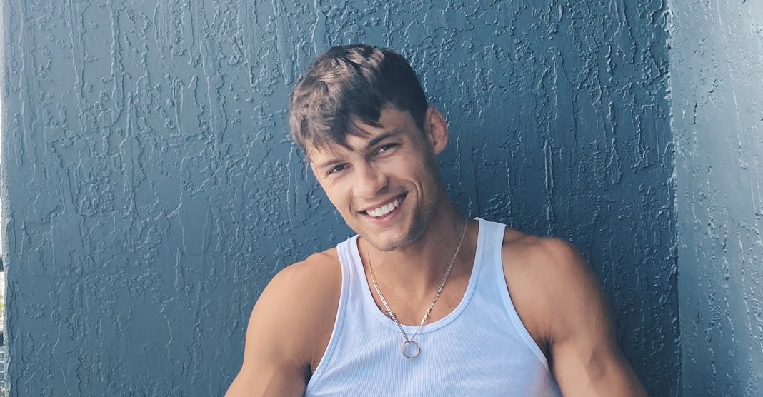 Get to Know Former Wrestler and Out Hottie Dylan Geick