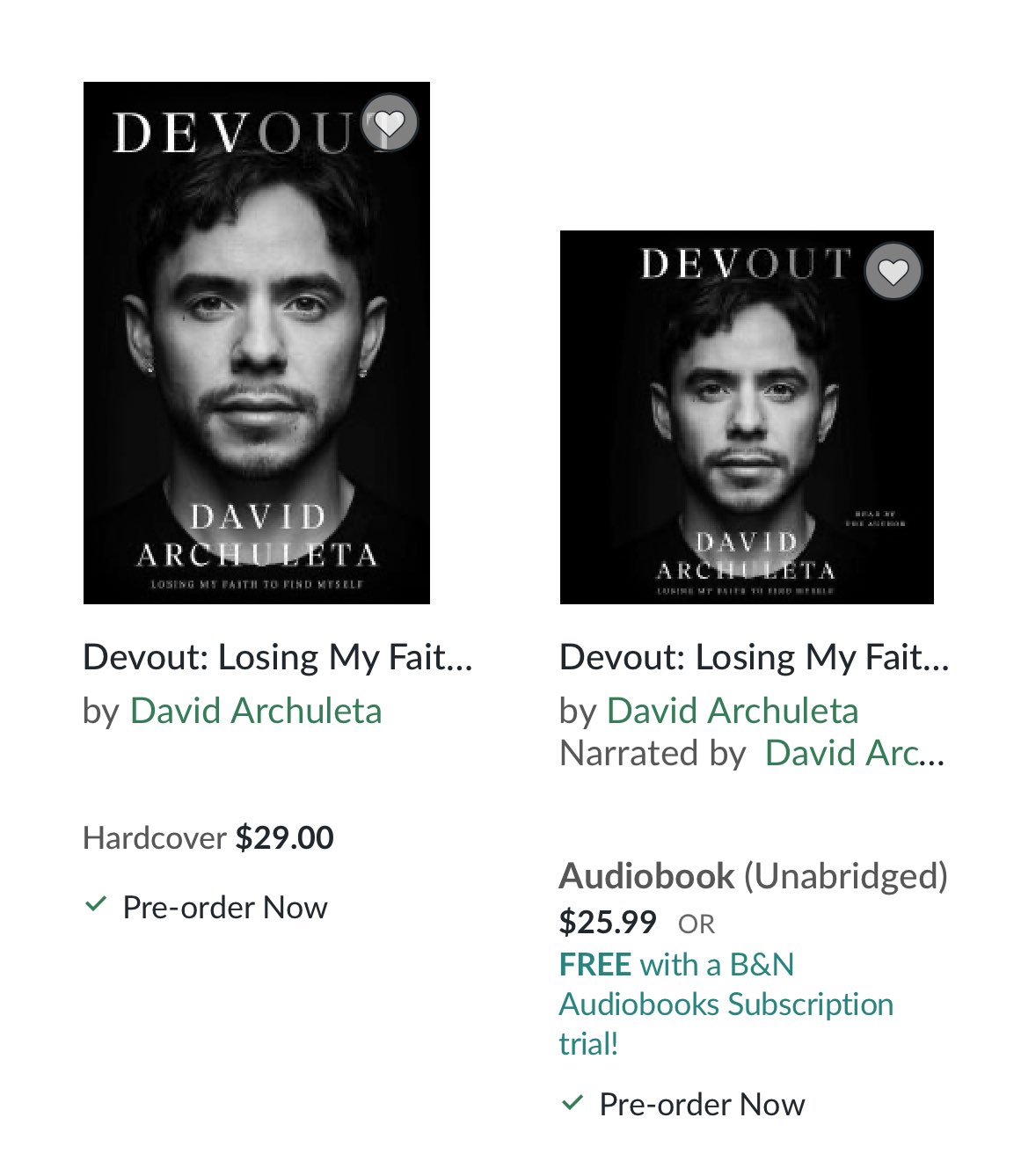 David Archuleta’s Next Chapter New Memoir Reveals His Truth