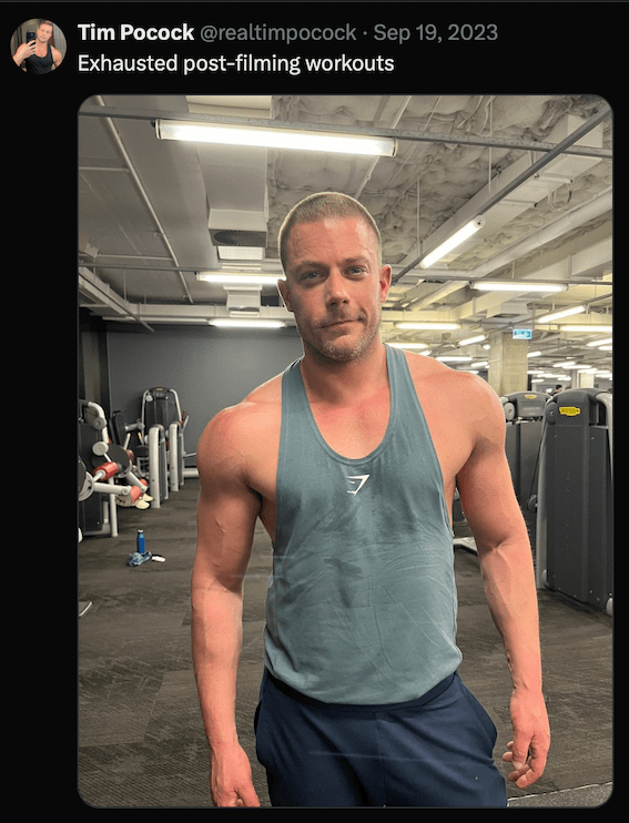 Have You Read Tim Pocock's Memoir About His Coming Out?