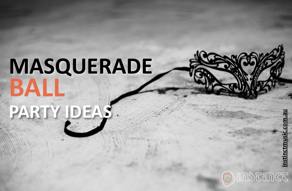 Masquerade Ball Ideas for Corporate Events Gala Dinners Themes