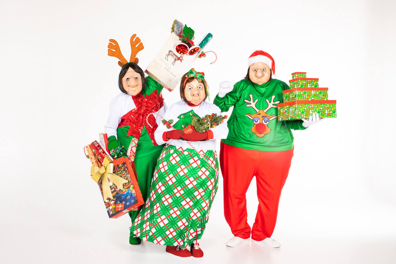 The Mask Family Instinct Music