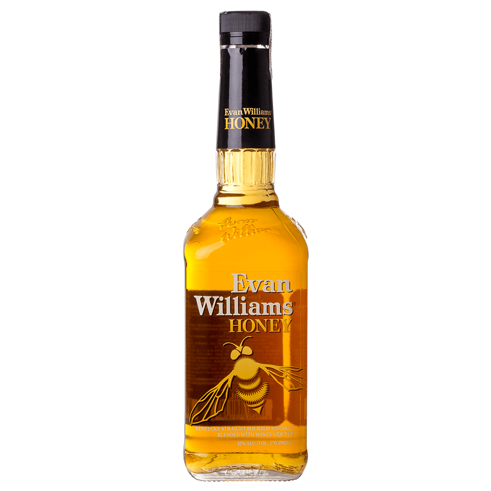 Evan Williams Honey Casa Flora