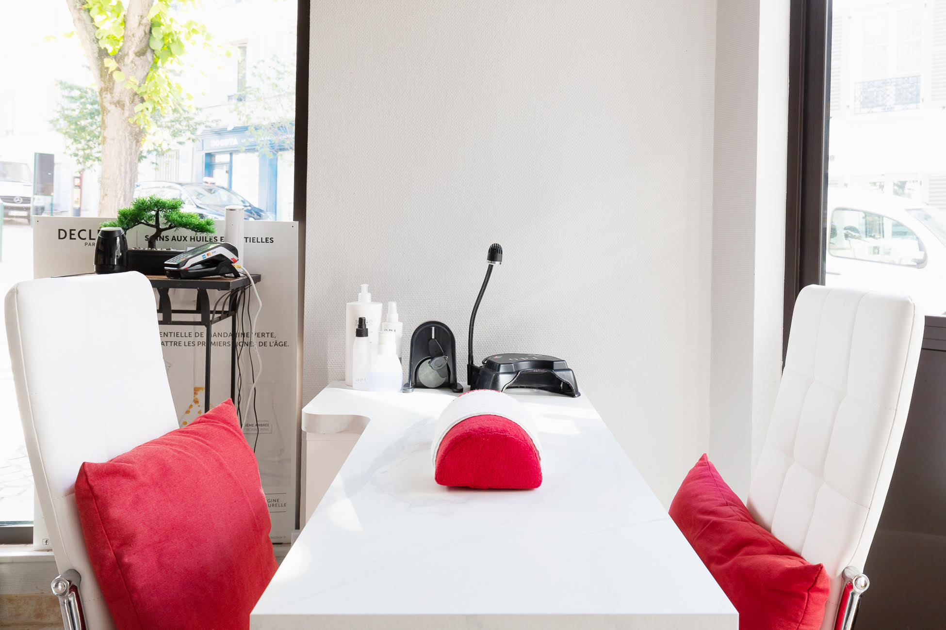 Ô Cocoon'in Institut de Beauté situé au plein cœur de RueilMalmaison